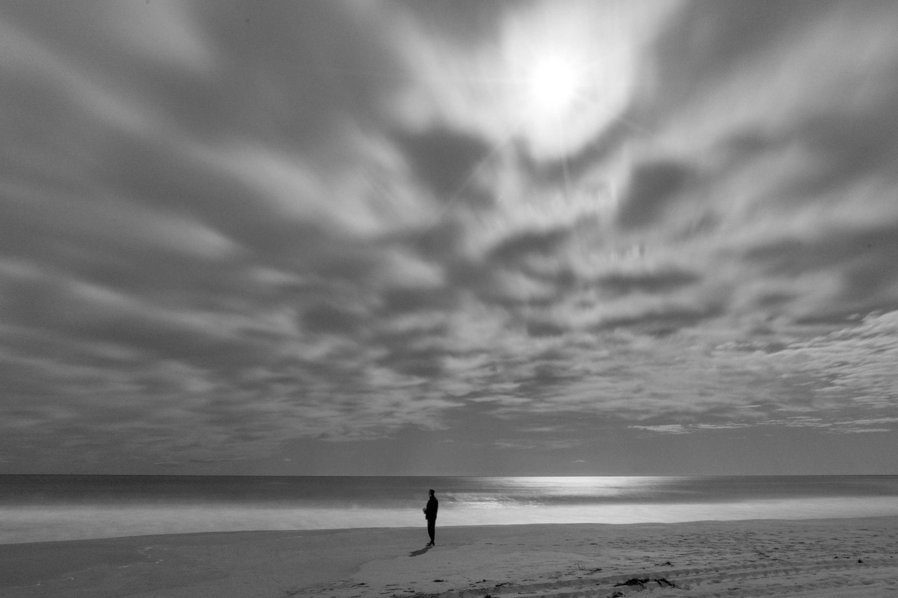 Narrabeen full moon cover image