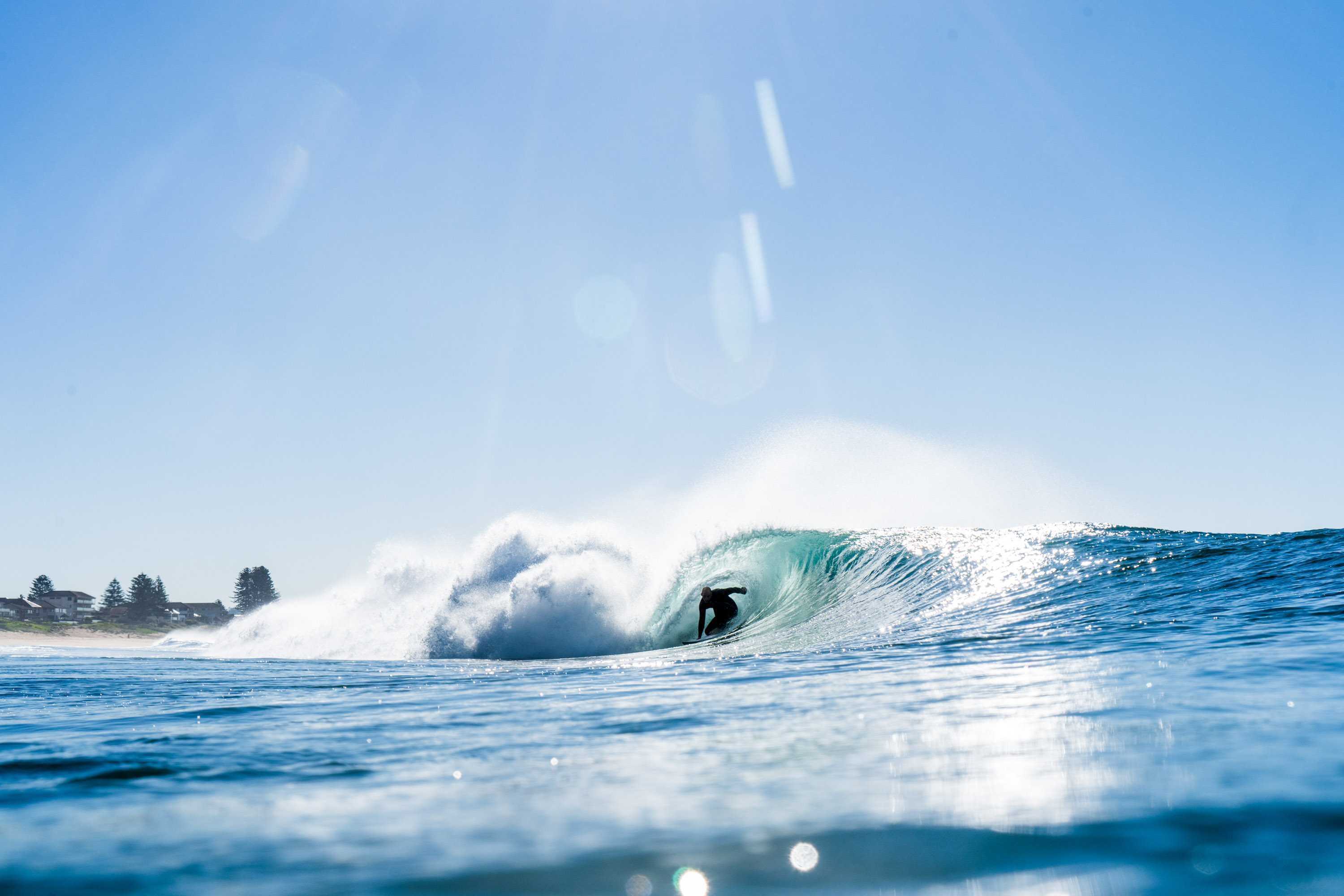 Narrabeen SE Swell cover image