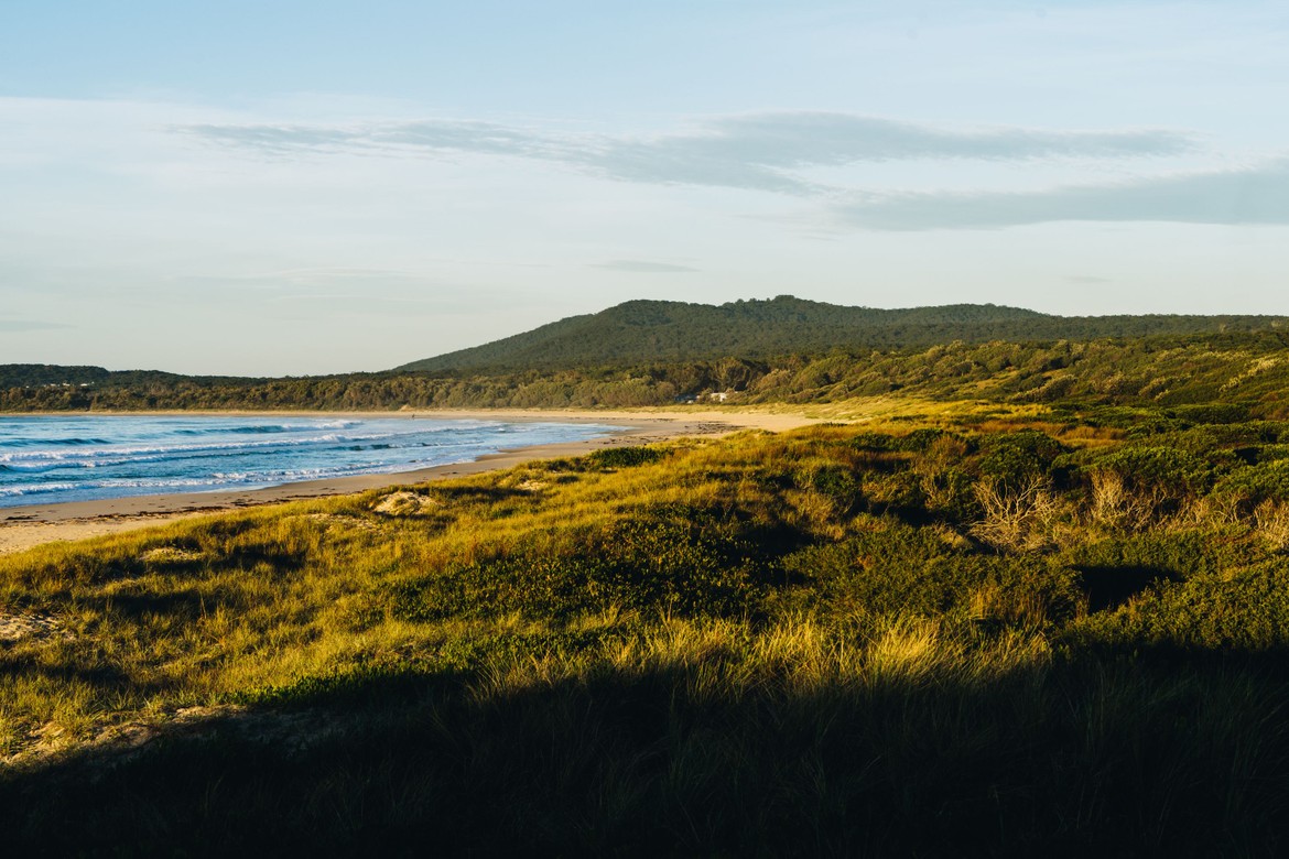 Bawley Point is known for it's good surf breaks, snorkelling, fishing and pristine beaches and is a great place to head for a holiday.