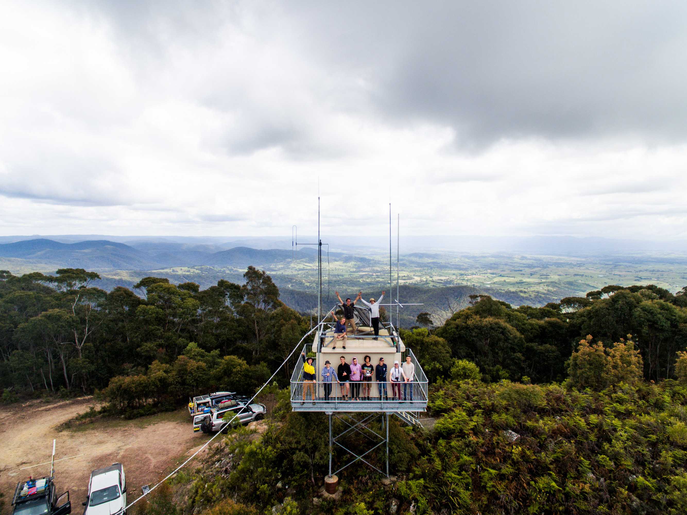 Wolumla peak cover image