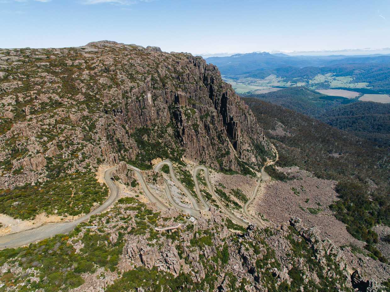 Ben Lomond National park cover image